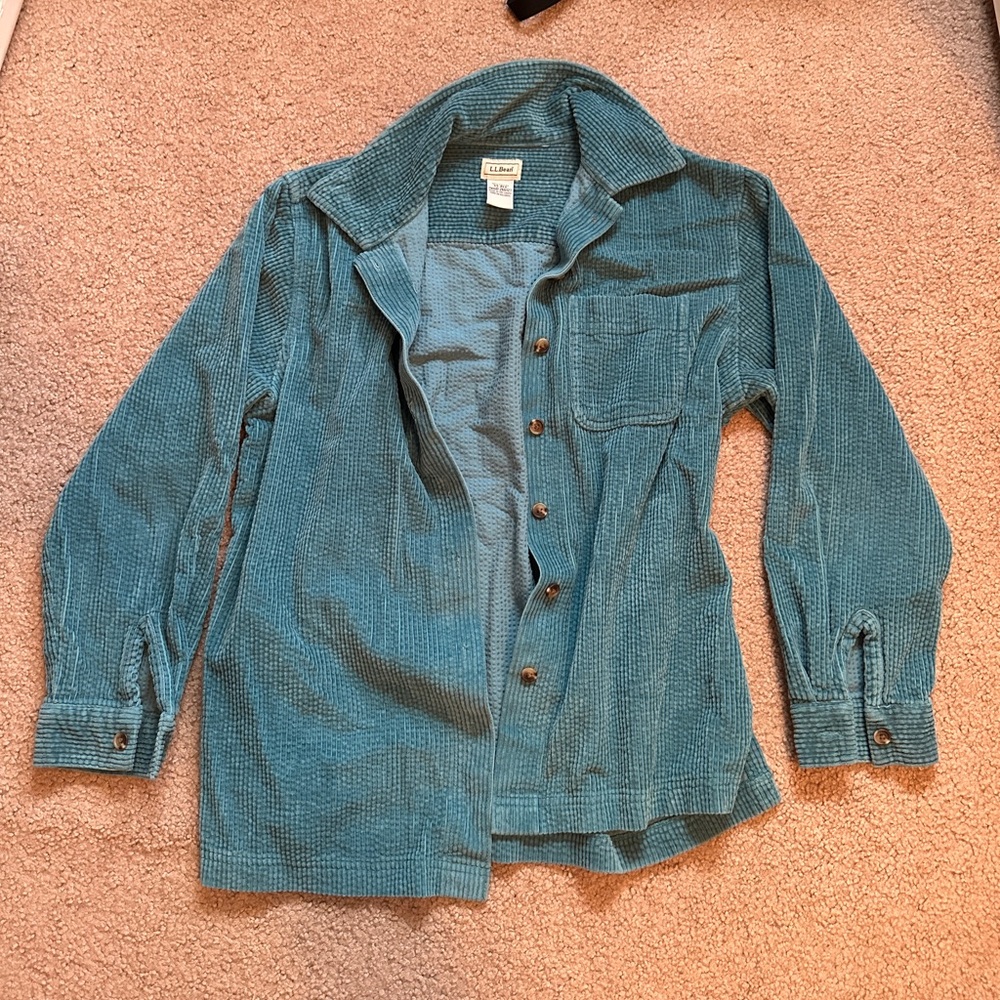 Corduroy Jacket